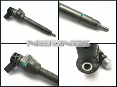 Diesel injectors remanufactured
