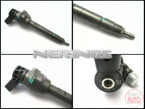 Diesel injectors remanufactured