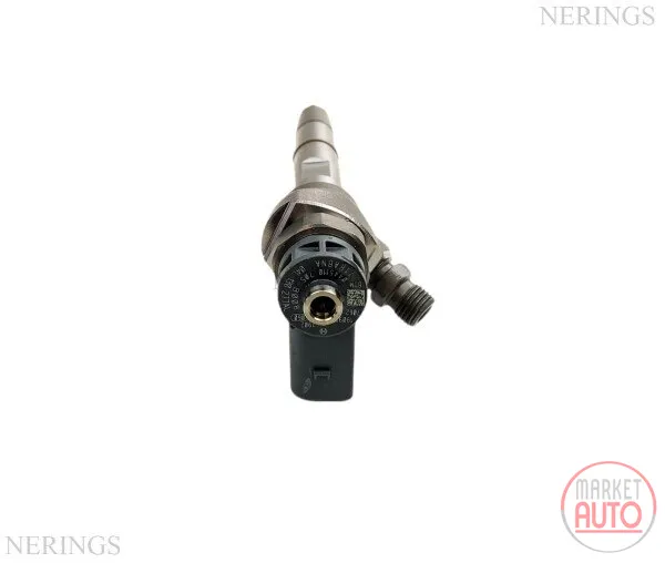 Diesel injector new (Bosch-OEM)- BGRS
