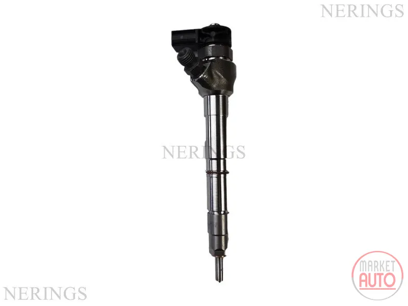 Diesel injector new (Bosch-OEM) -BGRS