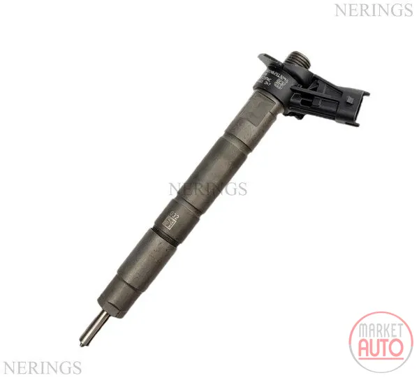 Diesel injectors new (Bosch-OEM) -BRGS