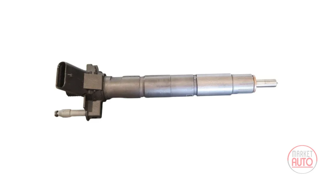 Diesel injector new (4-pins (Bosch-OEM) -DER