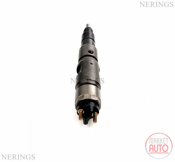 Diesel injector new Bosch (from test engine) - NLMR