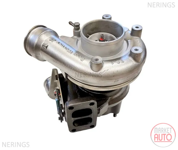 Turbocharger Remanufactured (KKK)