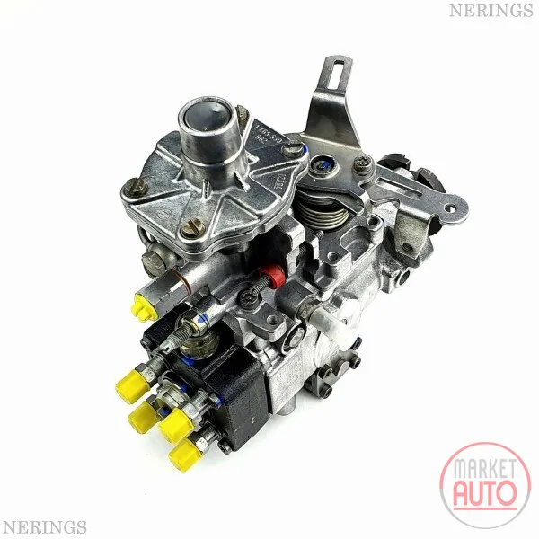Diesel high pressure pump remanufactured (Bosch)