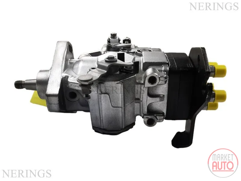 Diesel high pressure pump remanufactured (Bosch)