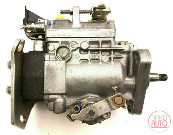 Diesel high pressure pump remanufactured (Bosch)