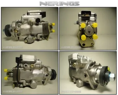 Diesel high pressure pump remanufactured(Bosch)
