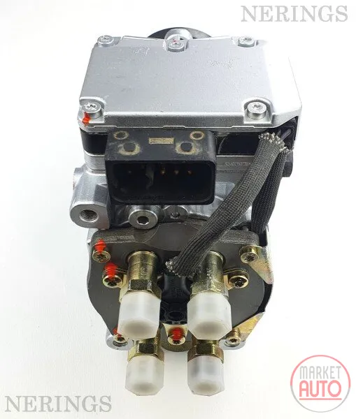 Diesel high pressure pump factory remanufactured (Bosch) - CZRE