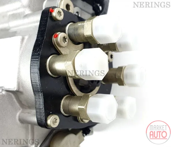 Diesel high pressure pump factory remanufactured (Bosch) - CZRE
