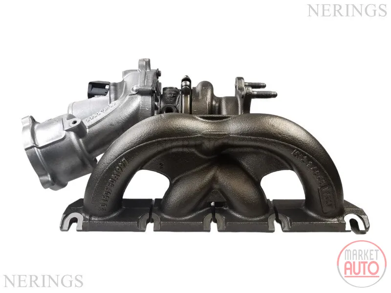 Turbocharger Remanufactured (IHI-R)