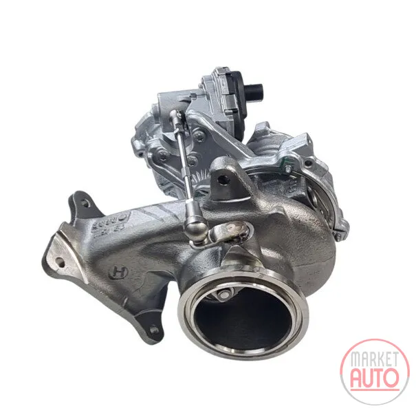 Turbocharger NEW (VAG) -PLNT