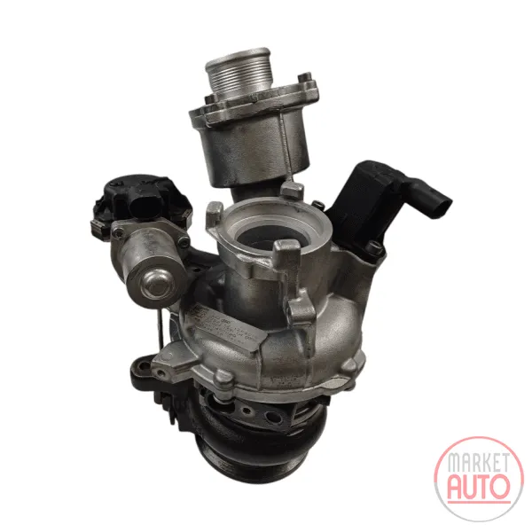 Turbocharger Remanufactured (IHI)