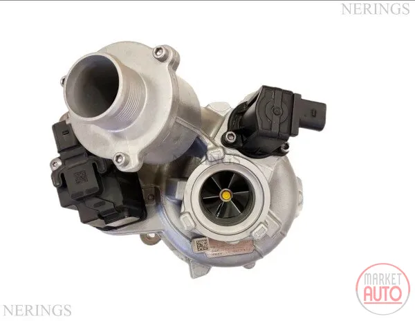 Turbocharger Remanufactured (IHI-R)