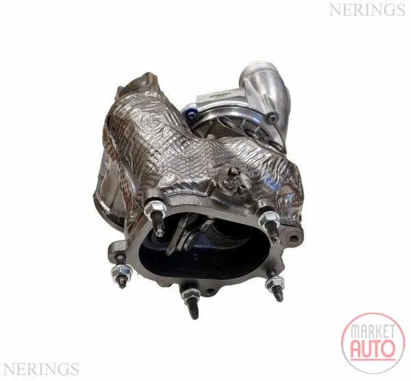 Turbocharger Remanufactured left side (IHI)