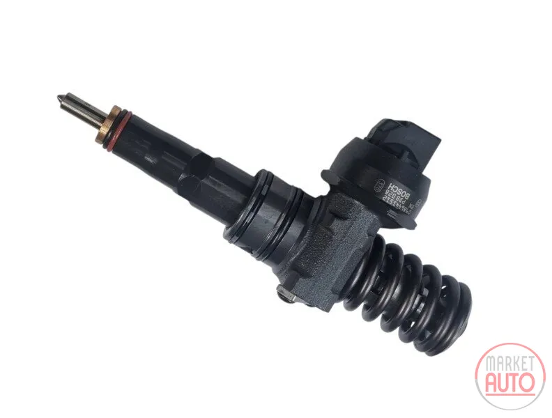 Diesel injector new (Bosch)-BGMK