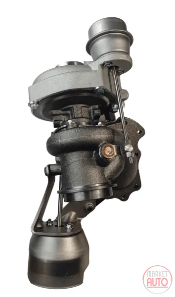 Turbocharger new -PLSL
