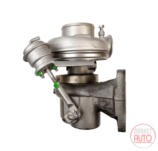 Turbocharger Remanufactured