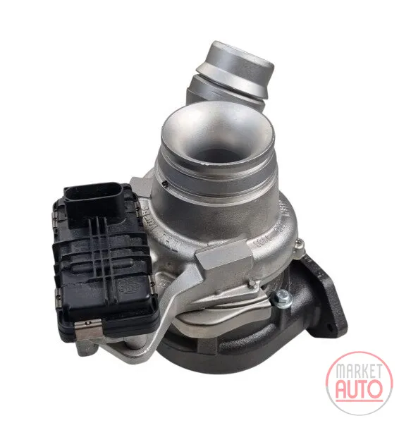 Turbocharger Remanufactured (IHI)