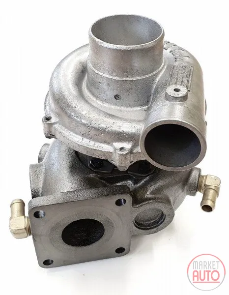 Turbocharger Remanufactured with water cooling (IHI)