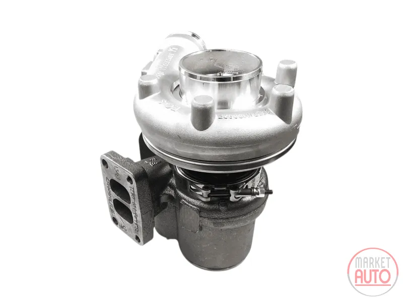 Turbocharger new (BorgWarner-OEM)-DEBW