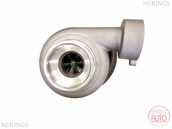 Turbocharger new (Schwitzer-Mahle) -DERG
