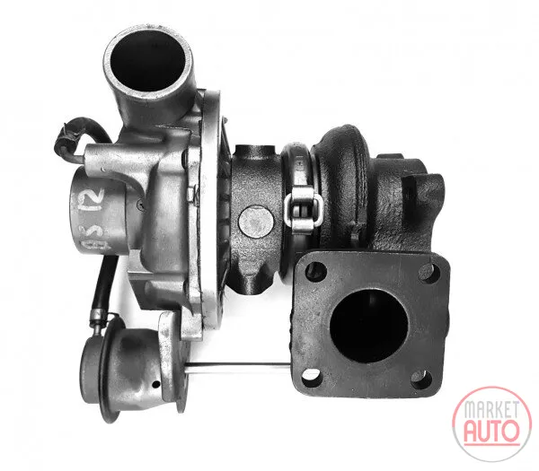 Turbocharger Remanufactured (IHI)