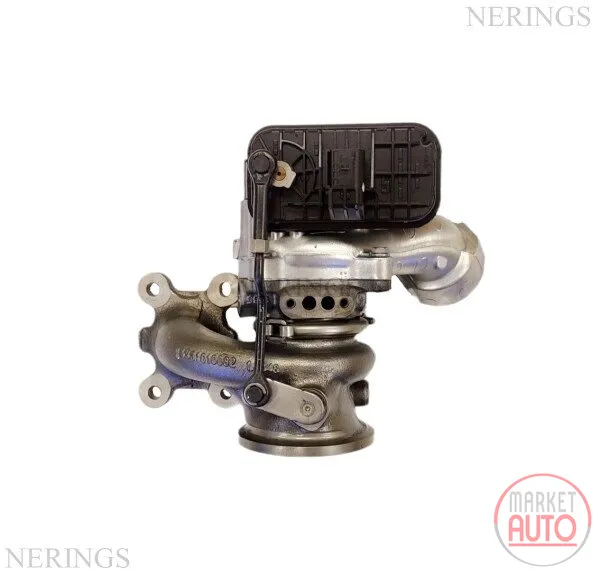 Turbocharger Remanufactured (KKK)