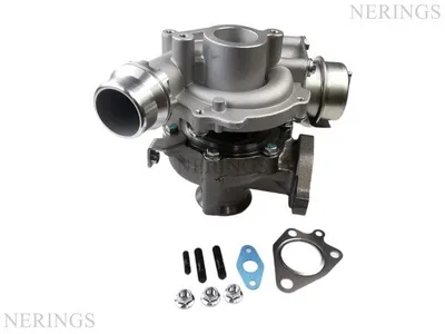 Turbocharger new Upgrade Billet Stage-1 (KKK)-PLS