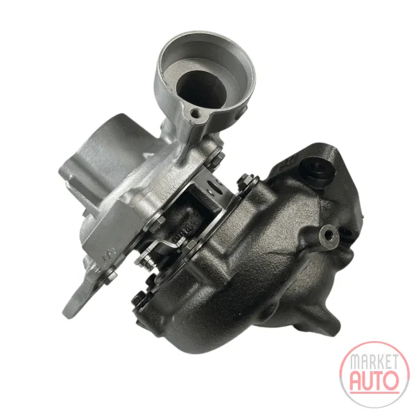 Turbocharger Remanufactured without actuator (KKK small side)