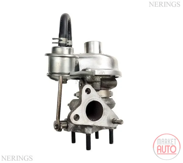 Turbocharger Remanufactured (IHI)