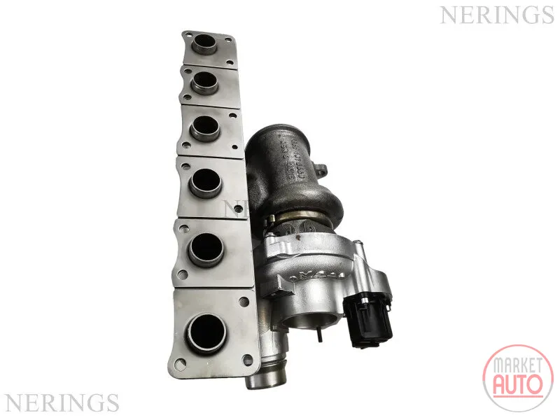 Turbocharger Remanufactured (KKK)