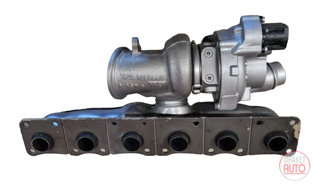 Turbocharger Remanufactured