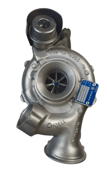 Turbocharger Remanufactured (KKK-BIG HALF)