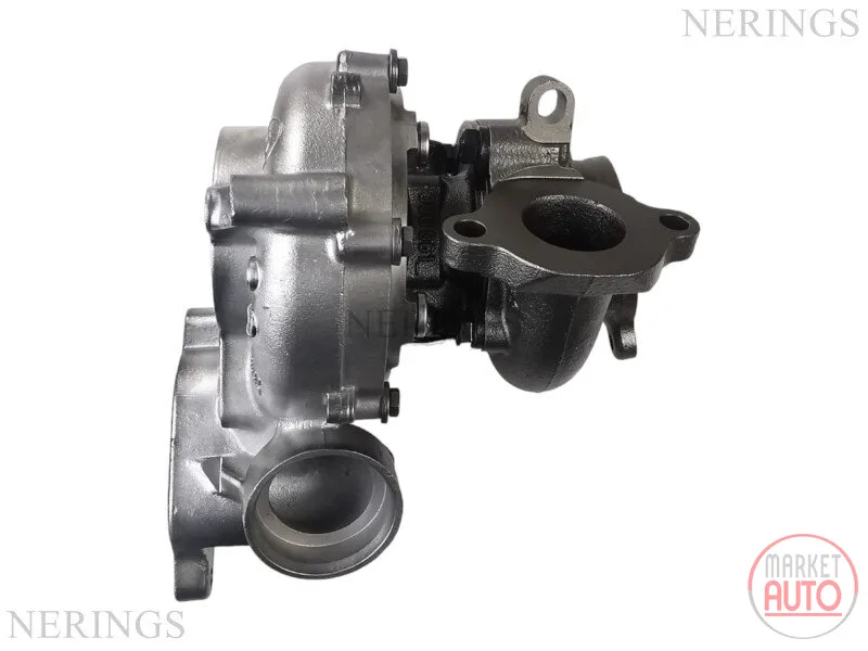 Turbocharger Remanufactured (KKK)