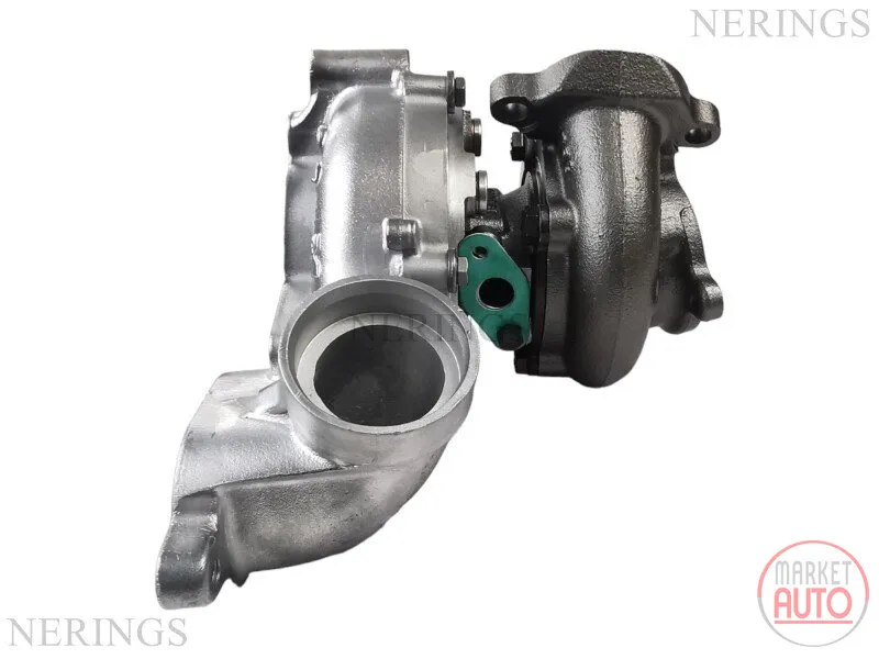 Turbocharger Remanufactured (KKK)