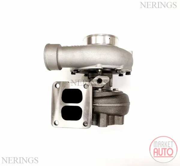Turbocharger new (Schwitzer-Mahle) -DERG