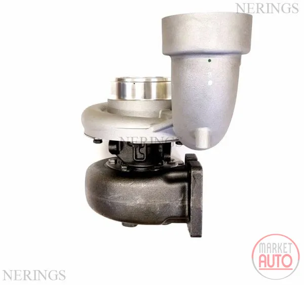 Turbocharger new (Schwitzer-Mahle) -DERG