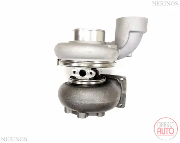 Turbocharger new (Schwitzer-Mahle) -DERG