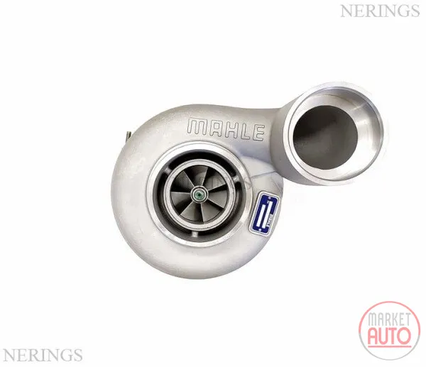 Turbocharger new (Schwitzer-Mahle) -DERG