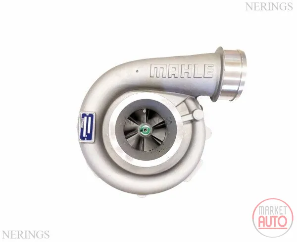 Turbocharger NEW (Garrett-Mahle) -DERG