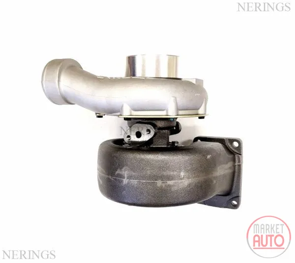 Turbocharger NEW (Garrett-Mahle) -DERG
