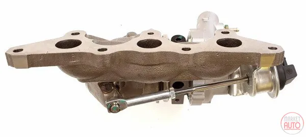 Turbocharger NEW (Garrett-Mahle) -DERG
