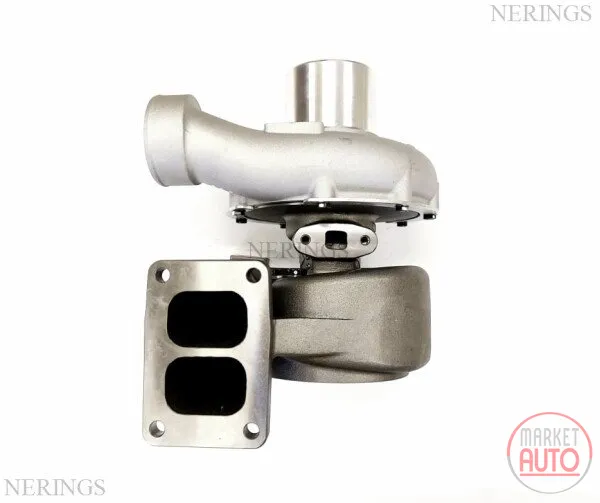 Turbocharger NEW (KKK-Mahle) -DERG