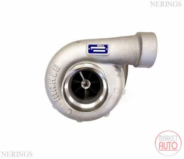 Turbocharger NEW (KKK-Mahle) -DERG