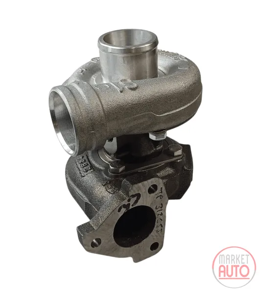 Turbocharger new (Schwitzer-OEM)-DEBW