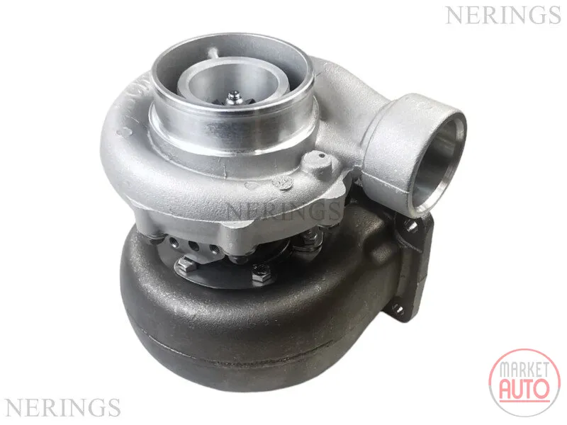 Turbocharger new (BorgWarner-OEM)-DEBW