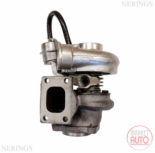 Turbocharger Remanufactured (GARRETT)
