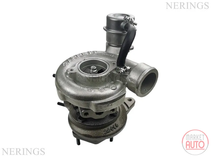 Turbocharger Remanufactured (GARRETT)