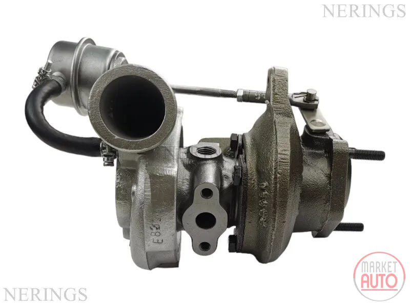 Turbocharger Remanufactured (GARRETT)